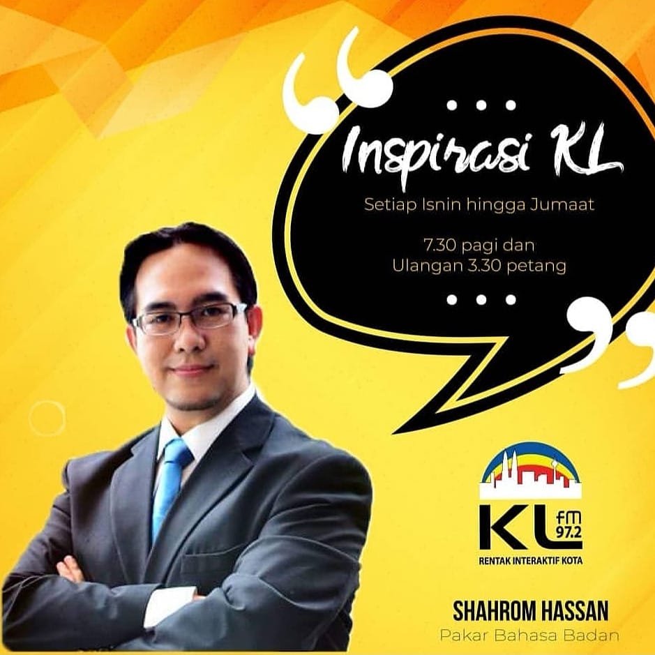 Perkongsian di dalam Segmen Inspirasi KL di KLFM