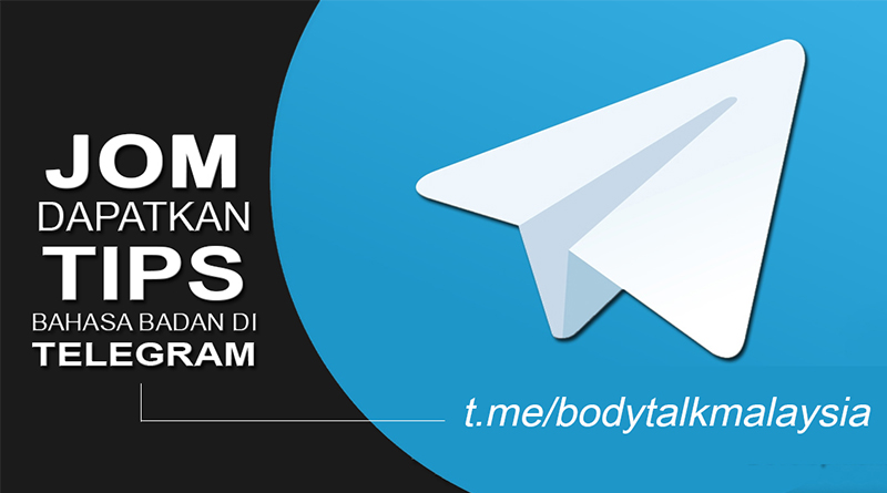 Body Talk di Telegram
